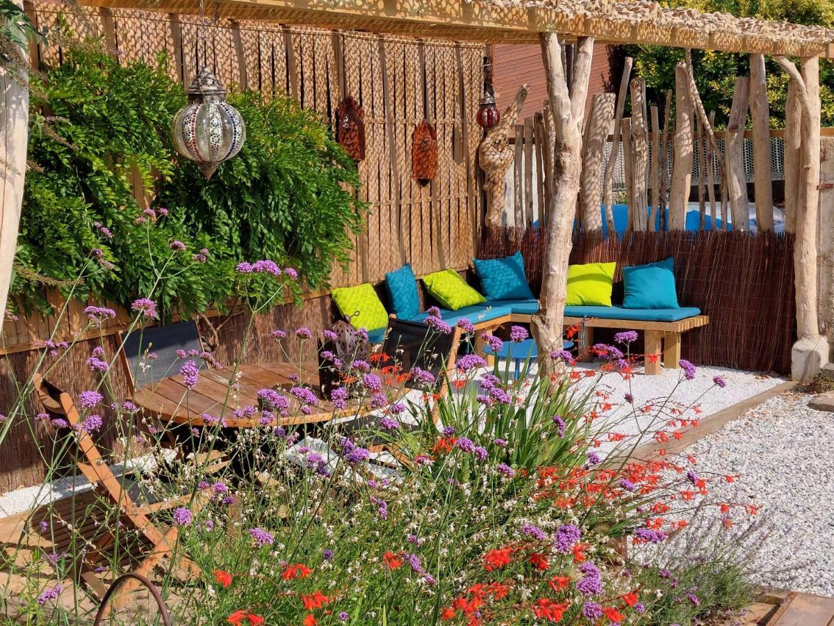 סורטס הוסגור Villa Hossegor - 4 Etoiles, 6 Chambres - 5 Salles De Bains - Piscine Chauffee 5 Mn Des Plages מראה חיצוני תמונה